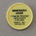 Token from Minnewaska House