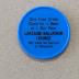 Token from Lakeside Ballroom