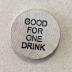 Drink token from Rooney's Bar