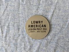 Drink Token