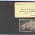 Olson Family Documents