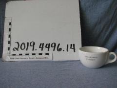 Indherred Church Coffee Cup
