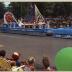 Waterama float in 1987