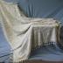 Crocheted bedstread
