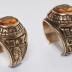 Mound High School Class Ring 1971