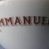 Immanuel Lutheran Church Coffee Cup
