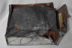 1937 Post Office Time Capsule Box