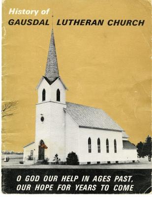 History of Gausdal Lutheran Church