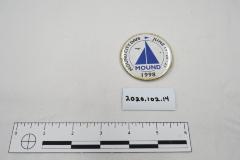 Mound City Days Button 1998