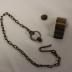 World War I Trench Whistle and Chain