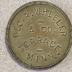 Store Token from George, R Wheeler & Co., Terrace, Minnesota