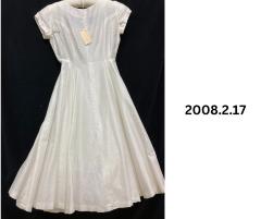 Wedding dress - Pearl Diers