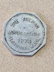 Store Token from the Fremad Association