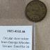 Store Token from George, R Wheeler & Co., Terrace, Minnesota