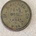 Store Token from George, R Wheeler & Co., Terrace, Minnesota