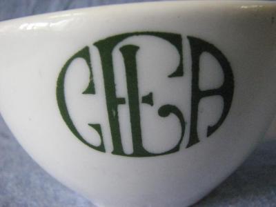 Chippewa Falls Church Coffee Cup