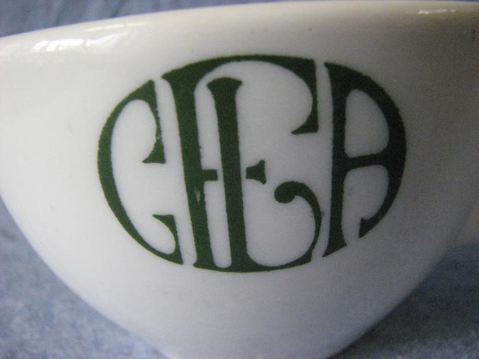 Chippewa Falls Church Coffee Cup