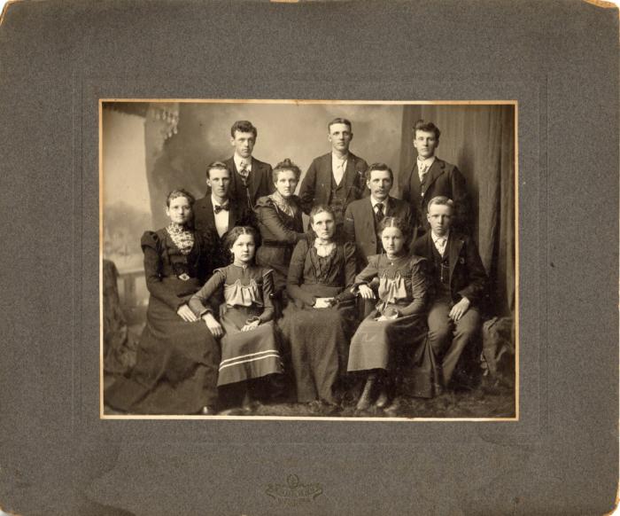 Unidentified family