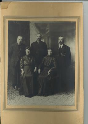 Erick Grove Family