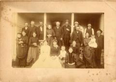 Family of Iver and Ingebar Barsness
