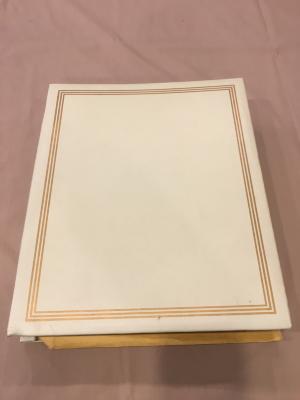 Scrapbook, Robbinsdale Library Club, circa 1972 - 2002