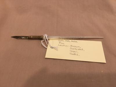 Pen and Case