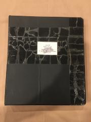 Scrapbook, Francis L. Borsford