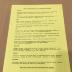 "Robbinsdale 100: 1893 - 1993" Calendar