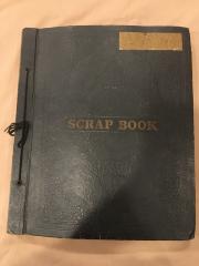 Scrapbook, Robbinsdale VFW, circa 1931 - 1956