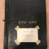 Scrapbook, Robbinsdale City Band, 1906 - 1964
