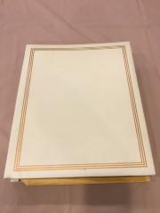 Scrapbook, Robbinsdale Library Club, circa 1972 - 2002