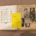 Scrapbook, Robbinsdale Library Club, circa 1972 - 2002