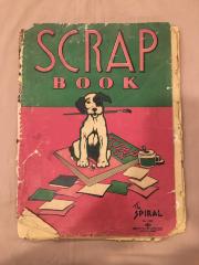 Scrapbook. Robbinsdale City History, 1937 - 1943