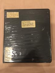 Scrapbook, Francis L. Botsford
