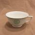 Teacup, Saucer, and Luncheon Plate for Robbinsdale Library Club, circa 1920