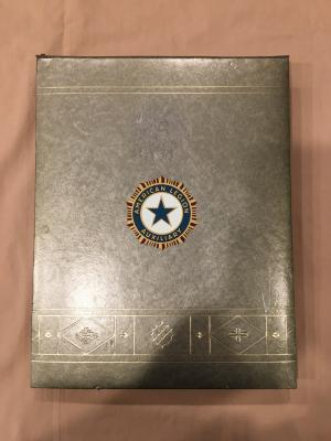 Scrapbook, American Legion Auxiliary, circa 1920 - 1960