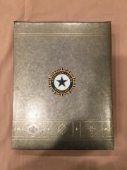 Scrapbook, American Legion Auxiliary, circa 1920 - 1960
