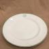 Teacup, Saucer, and Luncheon Plate for Robbinsdale Library Club, circa 1920