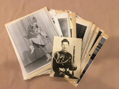 Scrapbook, [Robbinsdale?] Band