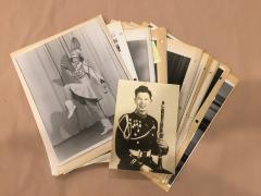 Scrapbook, [Robbinsdale?] Band