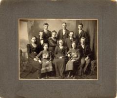 Unidentified family