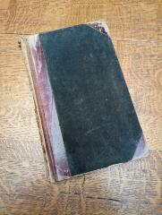Pastoral Record Book 