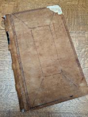 Pastoral Record Book 
