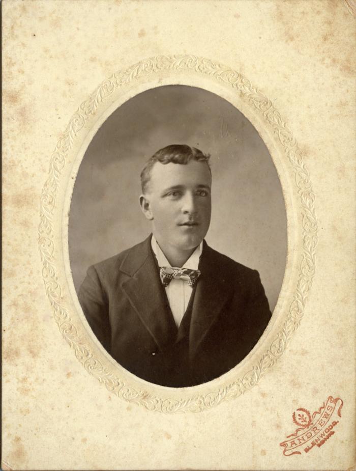 Edwin Nelson