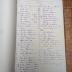 Pastoral Record Book 