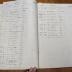 Pastoral Record Book 