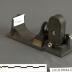 Keystone 8mm Film Titler