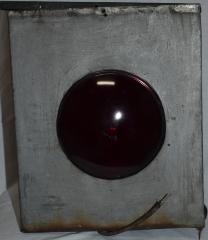 Police Call Box from Getty Building