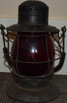 Dietz Signal Lantern