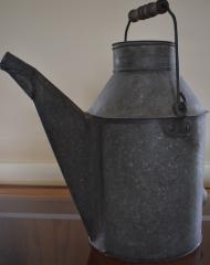 Watering Can with Adjustable Handle